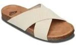 Roxy MANNAE CROSSED Sandale beige 39 EU