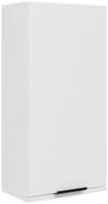 vidaXL H&auml;ngeschrank NA H&auml;ngeschrank Wandschrank Wei&szlig; 32x20x67 cm