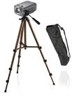 TronicXL Beamer-Deckenhalterung Tripod 30cm Stativ St&auml;nder Mini Video Beamer f&uuml;r