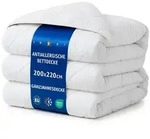 Amazinggirl Microfaserbettdecke Bettdecke - Duvet Bett Decke Steppdecke...