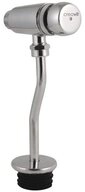 Creavit Urinal PM3160, (nicht_zutreffend, 1-tlg), Urinal Pissoir Drucksp&uuml;ler...