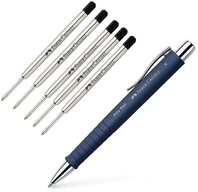 Faber-Castell Kugelschreiber Grip 2011 M, (1-tlg), farbe