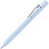 Faber-Castell Druckbleistift FABER-CASTELL Druckbleistift Grip 2010 sky blue...
