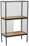 Brafab Mehrzweckschrank Modernes Gew&auml;chshaus mit 2 Ebenen f&uuml;r verschiedene...