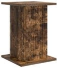 vidaXL Blumenst&auml;nder Pflanzenst&auml;nder Ger&auml;ucherte Eiche 30,5 x 30 x 43 cm (1...