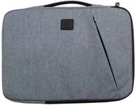 EXACOMPTA Laptoptasche Laptoph&uuml;lle 13-14'' Business - Grau - 17124E,...