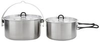 TATONKA&reg; Kochtopf Kettle II Set Camping-Kochset