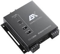 ESX DLC22 2-Kanal High-Low Adapter High-Input bis zu 400W pro Kanal...