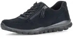 rollingsoft Keilsneaker Schn&uuml;rschuh, Halbschuh, Freizeitschuh mit Logo an der...