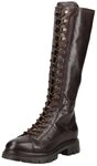 Nero Giardini Nero Giardini Stiefel Leder Schn&uuml;rstiefel braun 35 EU