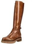 Nero Giardini Nero Giardini Stiefel Glattleder Stiefel braun 35 EU