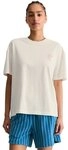 Marc O'Polo DENIM T-Shirt relaxed mit R&uuml;ckenprint