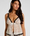 Hunkem&ouml;ller Pyjama Cami Dolly