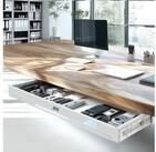 Ergo Office Schublade ER-302 Flache Schubladenunterbau 75,8 cm (1 St),...