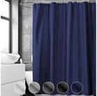 LuxusKollektion Duschvorhang Duschvorhang 120x200cm Anti-schimmel Wasserdicht...