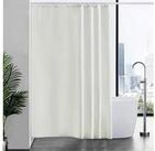 LuxusKollektion Duschvorhang Duschvorhang &Uuml;berl&auml;nge Stoff H210 x B180 cm (1er...