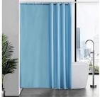 Furlinic Duschvorhang Duschvorhang Wasserdicht 180x210cm Polyester Blau...