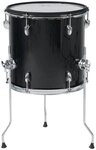 XDrum Schlagzeug XDrum DD-670 Add-On Set,E-Drum-Pad mit echtem Holzkessel,...