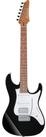 Ibanez E-Gitarre, AZ22S2- BK Black - E-Gitarre