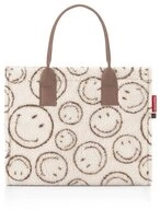 REISENTHEL&reg; Shopper reisenthel daily shopper smiley &reg; teddy chocolate DN1045...