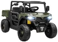 AIYAPLAY Elektro-Kinderauto Kinderauto UTV mit 2,4 GHz Fernbedienung, 2 Motor,