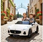 AIYAPLAY Elektro-Kinderauto 12V Kinderauto mit Fernbedienung, Belastbarkeit 60...