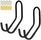 Wellgro Fahrradhalter 2er Set Wand Fahrradhalter