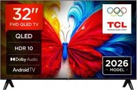 TCL 32S5L LED-Fernseher (80 cm/32 Zoll, Full HD, Android TV, Smart-TV)