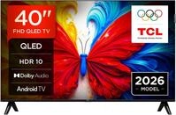 TCL 40S5L LED-Fernseher (100 cm/40 Zoll, Full HD, Android TV, Smart-TV)
