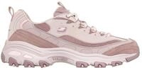 Skechers D'LITES- Keilsneaker Chunky Sneaker, Freizeitsneaker, Halbschuh mit