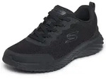 Skechers BOUNDER 3.0 Slip-On Sneaker Schlupfschuh, Halbschuh, Freizeitschuh,
