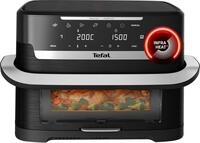 Tefal Hei&szlig;luftfritteuse Ever Fry Dual Flex, FlexCook Doppelkammer, XXL