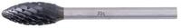 Pferd Schaftfr&auml;ser PFERD Tungsten carbide burrs B 0613/3 Z3 PLUS HC-FEP