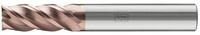 Pferd Schaftfr&auml;ser PFERD TOOLS VHM-Fr&auml;ser &Oslash;12mm, 4 Schneiden, 2xDC, Fase...
