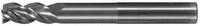 Pferd Schaftfr&auml;ser PFERD TOOLS VHM-Fr&auml;ser &Oslash;16mm, 3 Schneiden, 2xDC,