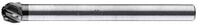 Pferd Fr&auml;sstift PFERD Schleifkugel KUD 0403/3 Tungsten carbide HC-FEP Allround