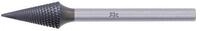 Pferd Fr&auml;sstift PFERD Tungsten carbide burrs SKM 0613/3 MICRO HC-FEP