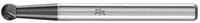 Pferd Schaftfr&auml;ser PFERD Tungsten carbide burrs KUD 0302/3 Z3 PLUS HC-FEP
