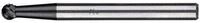 Pferd Fr&auml;sstift PFERD Schleifkugel KUD 0302/3 ALLROUND HC-FEP Hartmetallfr&auml;ser