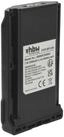 vhbw Akku Ersatz f&uuml;r Icom BP-232WP f&uuml;r Funkger&auml;t (2500 mAh, 7,4 V, Li-Ion)...