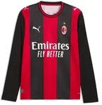 PUMA Trainingsshirt AC Milan 26/27 Langarm-Heimtrikot Herren