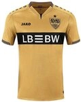 Jako Fu&szlig;balltrikot Jako Unisex VfB Stuttgart Ausweichtrikot 2026/27 ST4226I