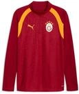 PUMA Langarmshirt GSK TRAINING 14 ZIP TOP f&uuml;r vielseitige...