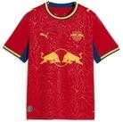 PUMA Trainingsshirt RB Leipzig 26/27 Ausw&auml;rtstrikot Jugendliche