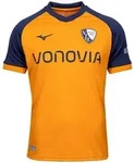 Mizuno Fu&szlig;balltrikot Mizuno VfL Bochum Trikot 3rd 2026/2027 2. Bundesliga rot S
