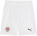 PUMA Sporthose PUMA FC St. Pauli Short 2026/2027 Wei&szlig; wei&szlig; S