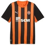 PUMA Trainingsshirt Shakthar Donetsk 26/27 Heimtrikot Herren orange S (44/46)