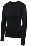 hummel Longsleeve hmlFLOW T-Shirt L-S schwarz L (40)