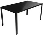 Mojawo K&uuml;chentisch Gartentisch Esstisch Outdoor Tisch Glastisch Gartenm&ouml;bel...