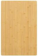 vidaXL Tischplatte 40 x 60 x 25 cm Tischplatte 40x60x2,5 cm Bambus